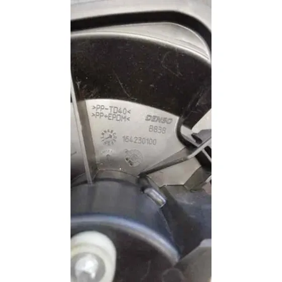 Motor Calefaccion para Fiat Punto (199)