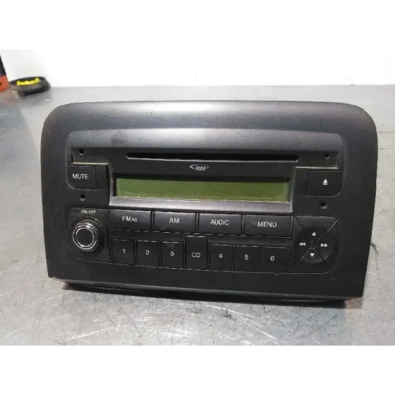 Sistema Audio / Radio Cd para Fiat Croma (194)