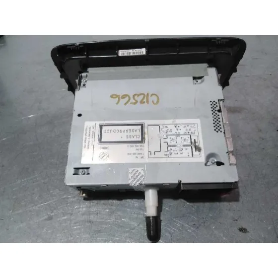 Sistema Audio / Radio Cd para Fiat Croma (194)
