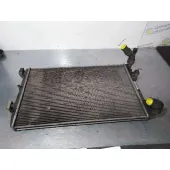 Radiador Agua para Volkswagen Polo (9N3)