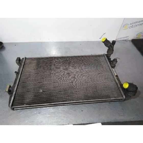 Radiador Agua para Volkswagen Polo (9N3)
