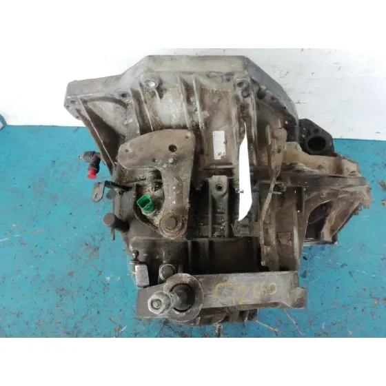 Caja Cambios para Renault Espace Iv (Jk0)