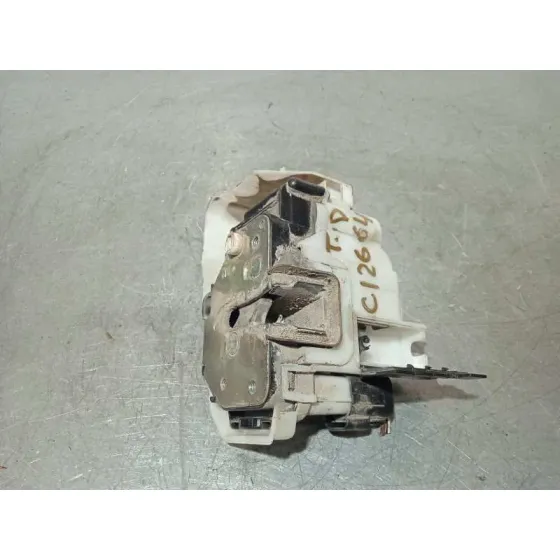 Cerradura Puerta Trasera Derecha para Fiat Doblo Cargo