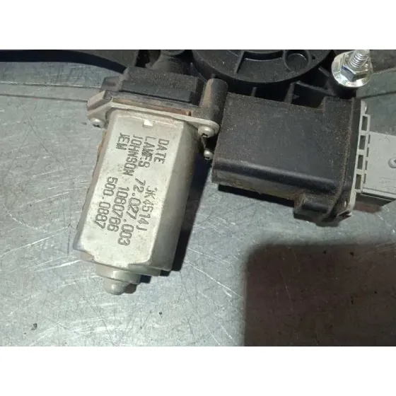 Elevalunas Delantero Derecho para Fiat Doblo Cargo