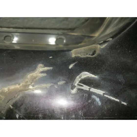 Paragolpes Trasero para Ssangyong Rexton