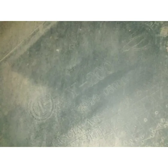 Paragolpes Trasero para Ssangyong Rexton