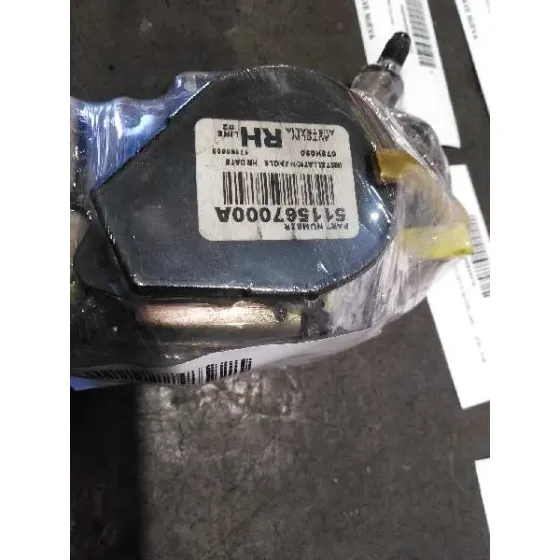 Cinturon Seguridad Delantero Derecho para Ssangyong Rexton