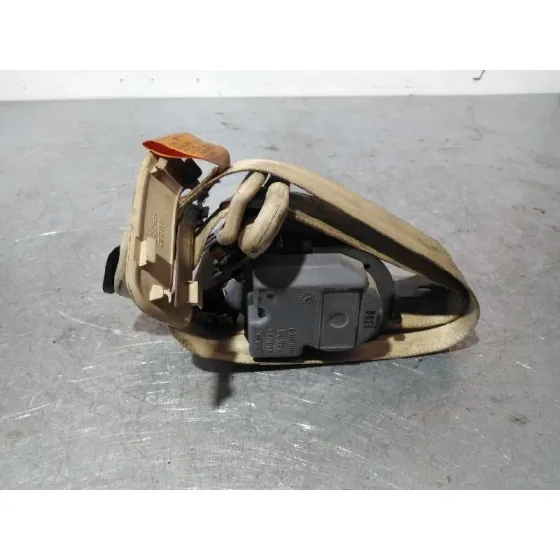 Cinturon Seguridad Trasero Izquierdo para Ssangyong Rexton