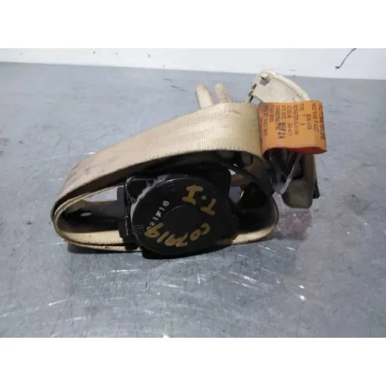 Cinturon Seguridad Trasero Izquierdo para Ssangyong Rexton