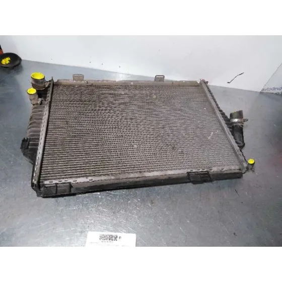 Radiador Agua para Mercedes-Benz Clase Slk (W170) Roadster