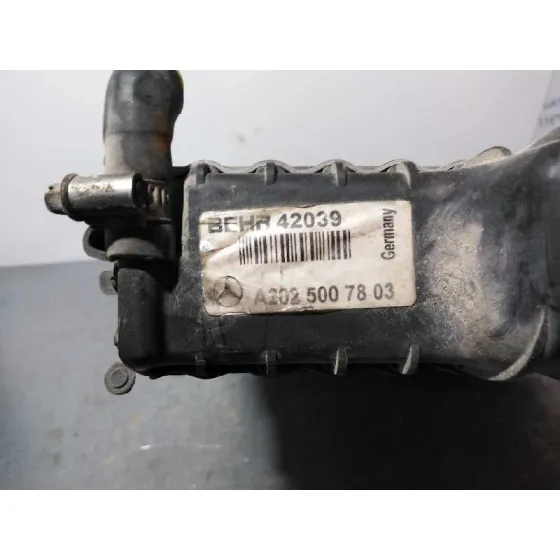 Radiador Agua para Mercedes-Benz Clase Slk (W170) Roadster