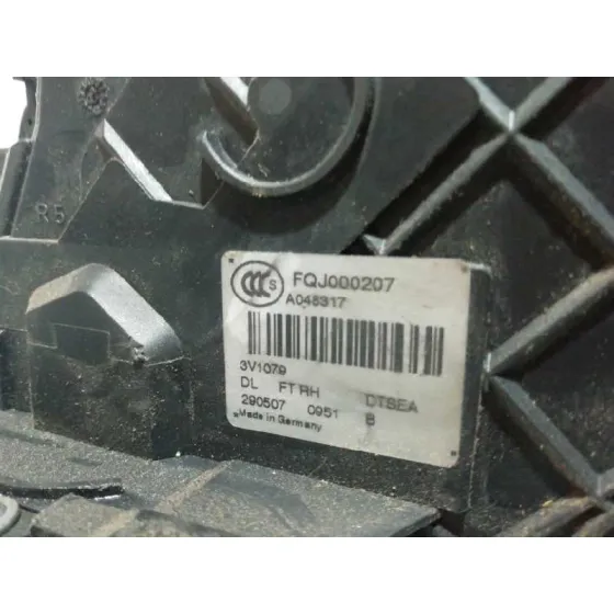 Cerradura Puerta Trasera Izquierda para Land Rover Range Rover Sport