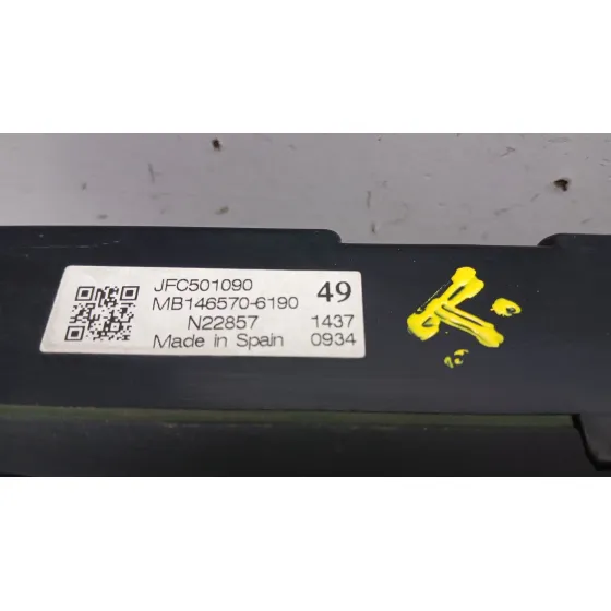 Mando Climatizador para Land Rover Range Rover Sport
