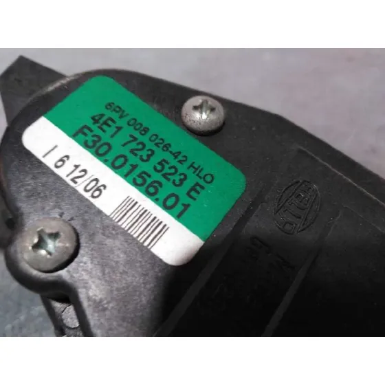 Potenciometro Pedal para Audi A8 (4E2)