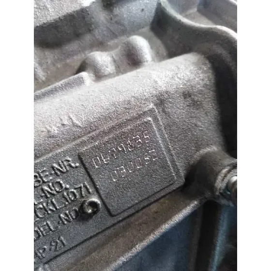 Caja Cambios para Bmw Serie 3 Berlina (E90)