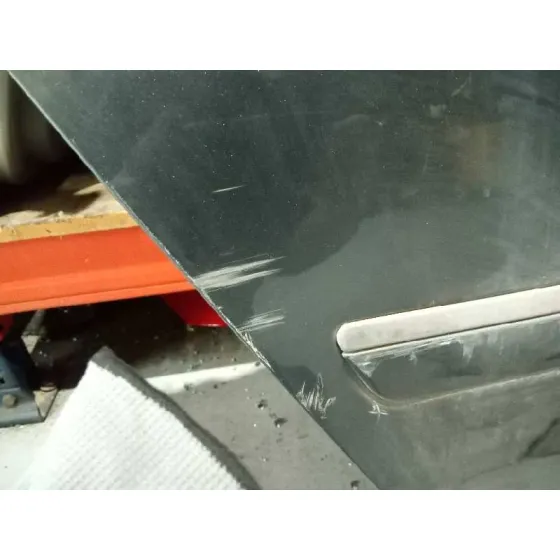 Puerta Trasera Derecha para Audi A8 (4E2)