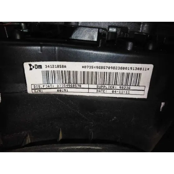 Airbag Delantero Izquierdo para Fiat Doblo