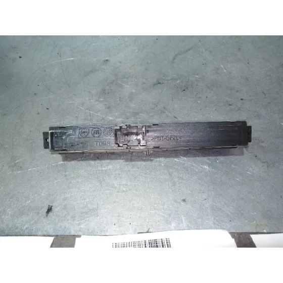 Warning para Fiat Doblo