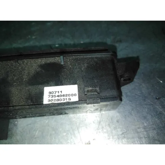 Warning para Fiat Doblo