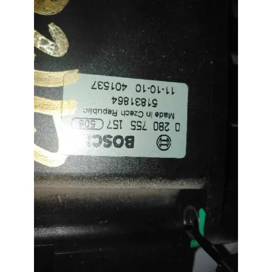 Potenciometro Pedal para Fiat Doblo