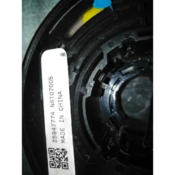 Anillo Airbag para Chevrolet Cruze
