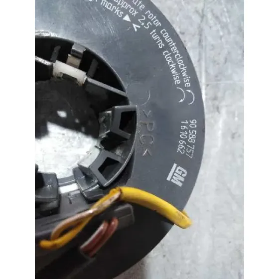 Anillo Airbag para Opel Agila