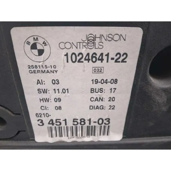 Cuadro Instrumentos para Bmw X3 (E83)