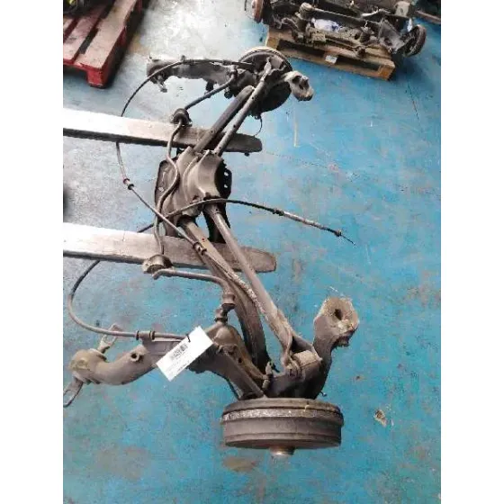 Puente Trasero para Fiat Doblo