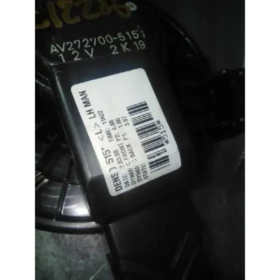 Motor Calefaccion para Toyota Auris