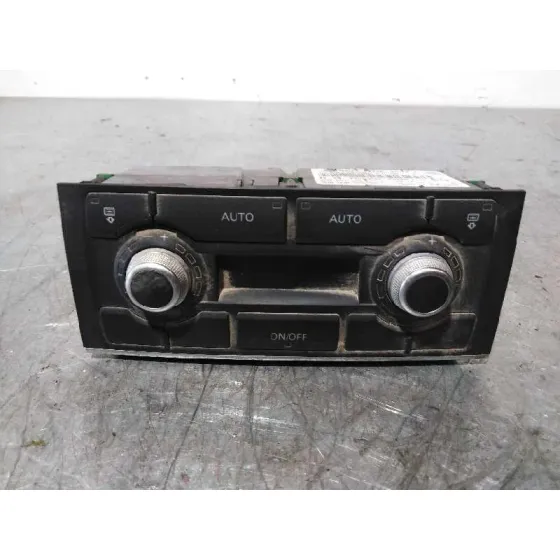 Mando Climatizador para Audi A8 (4E2)