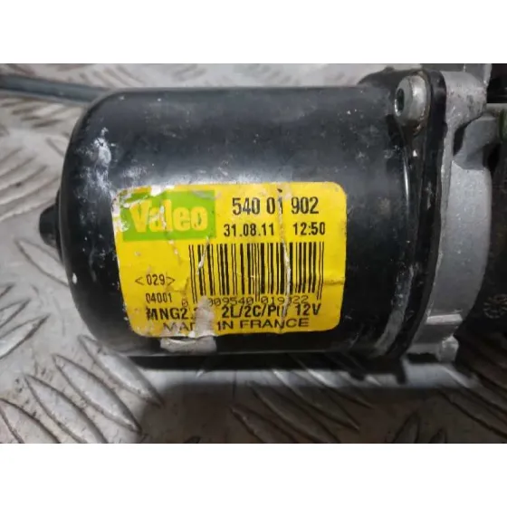 Motor Limpia Delantero para Renault Kangoo