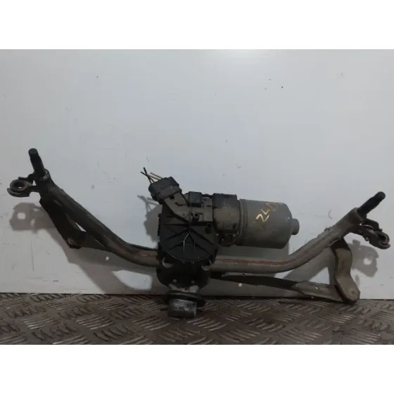 Motor Limpia Delantero para Peugeot 207 Cc