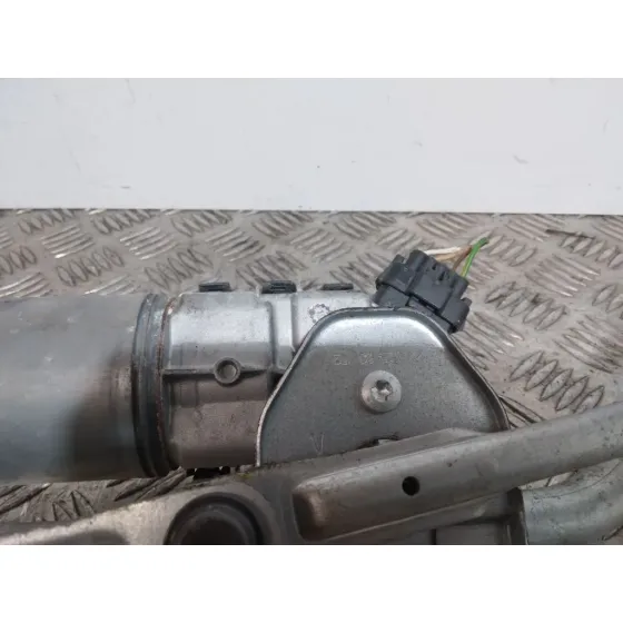 Motor Limpia Delantero para Peugeot 207 Cc
