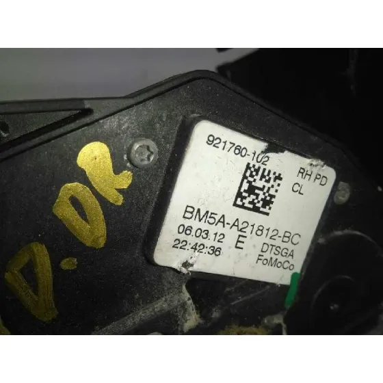 Cerradura Puerta Delantera Derecha para Ford Focus Lim. (Cb8)