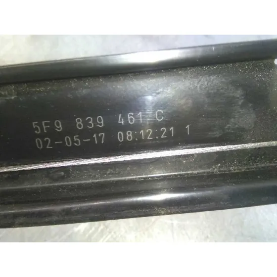 Elevalunas Trasero Izquierdo para Seat Leon St (5F8)