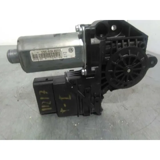 Motor Elevalunas Trasero Izquierdo para Volkswagen Golf Plus (5M1)