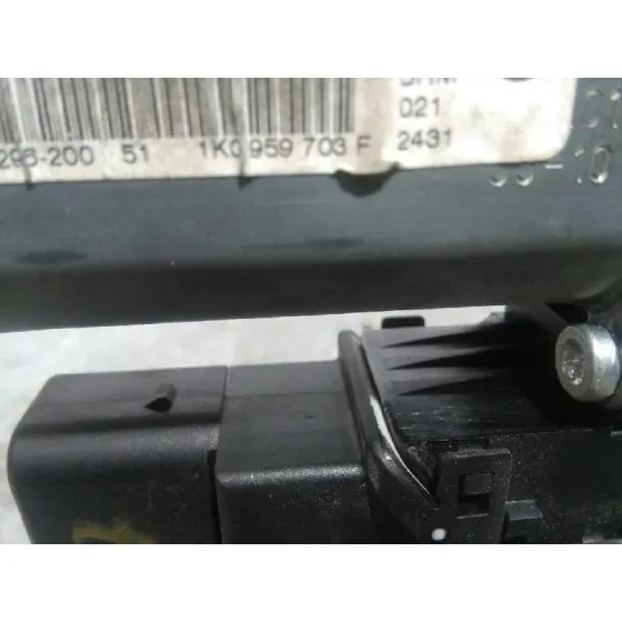 Motor Elevalunas Trasero Izquierdo para Volkswagen Golf Plus (5M1)