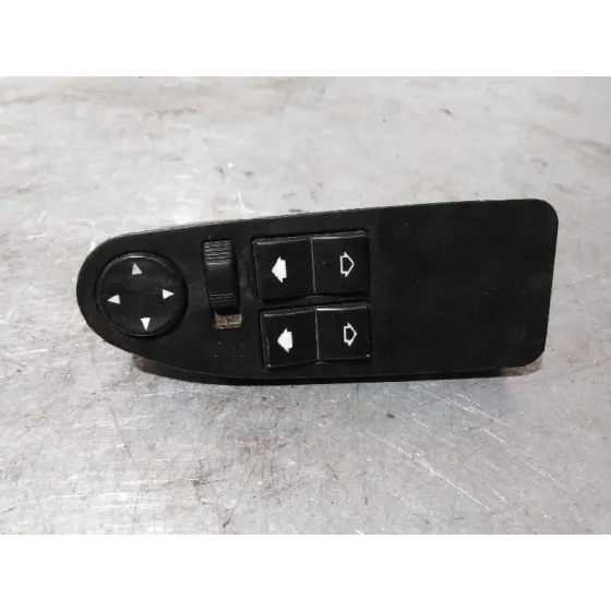 Mando Elevalunas Delantero Izquierdo para Bmw Serie 5 Berlina (E39)