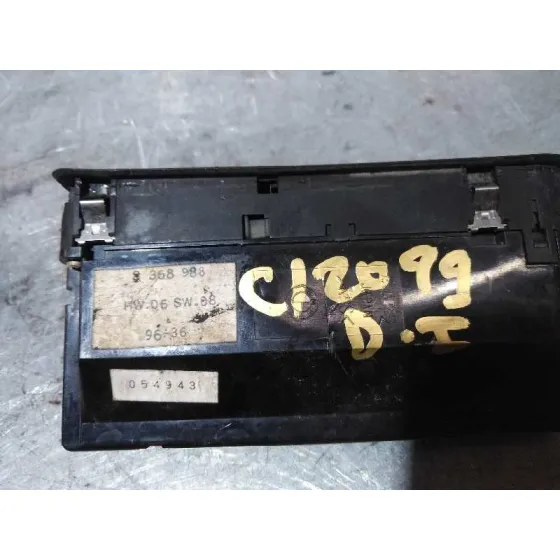 Mando Elevalunas Delantero Izquierdo para Bmw Serie 5 Berlina (E39)