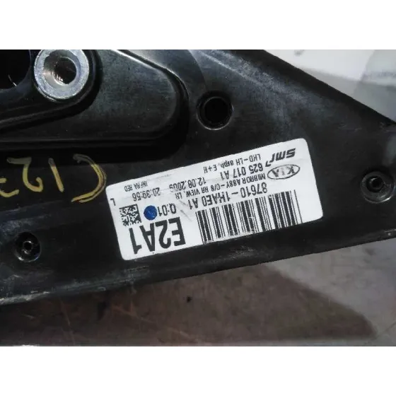 Retrovisor Izquierdo para Kia Cee'd