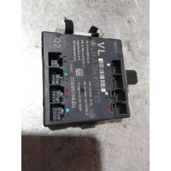 Modulo Electronico para Mercedes-Benz Clase C (W204) Berlina