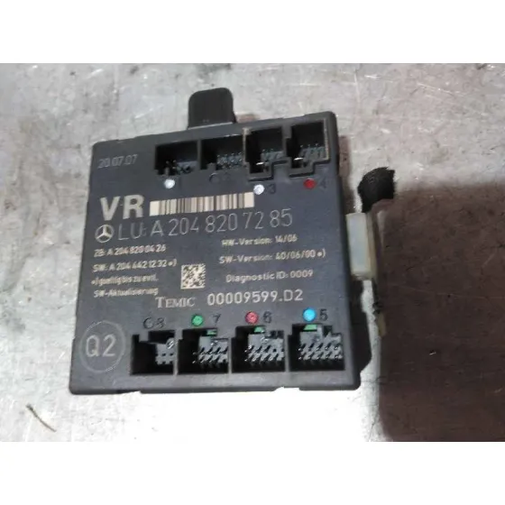 Modulo Electronico para Mercedes-Benz Clase C (W204) Berlina