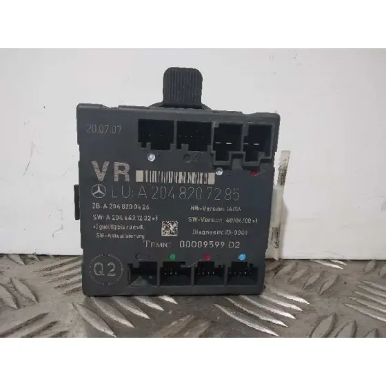 Modulo Electronico para Mercedes-Benz Clase C (W204) Berlina