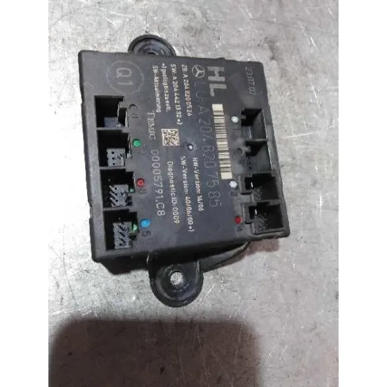 Modulo Electronico para Mercedes-Benz Clase C (W204) Berlina