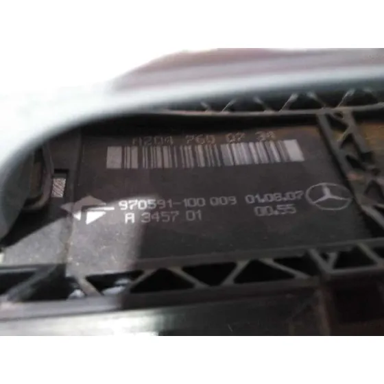 Maneta Exterior Trasera Izquierda para Mercedes-Benz Clase C (W204) Berlina