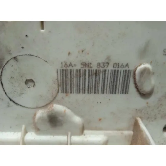 Cerradura Puerta Delantera Derecha para Seat Ibiza Sc (6J1)
