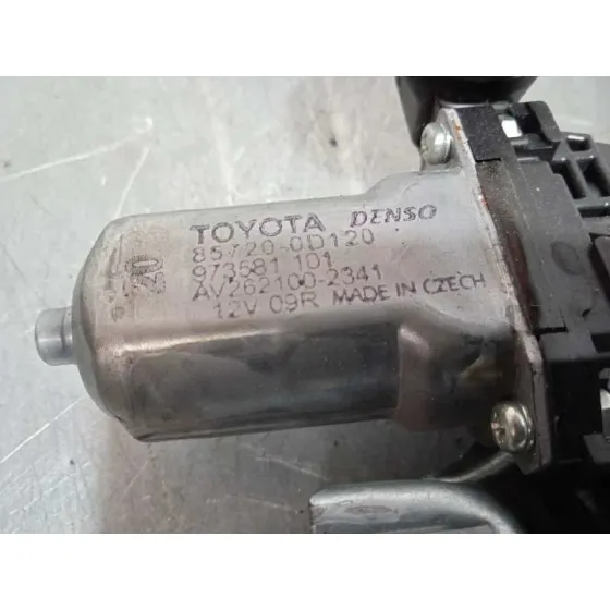 Elevalunas Trasero Derecho para Toyota Auris