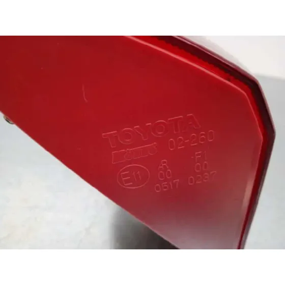 Piloto Trasero Derecho Interior para Toyota Auris