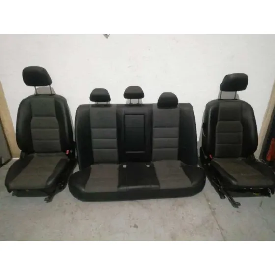 Juego Asientos Completo para Mercedes-Benz Clase C (W204) Berlina