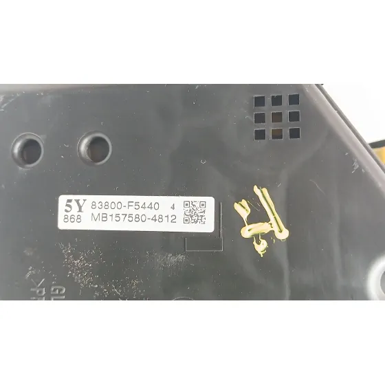 Cuadro Instrumentos para Toyota Yaris